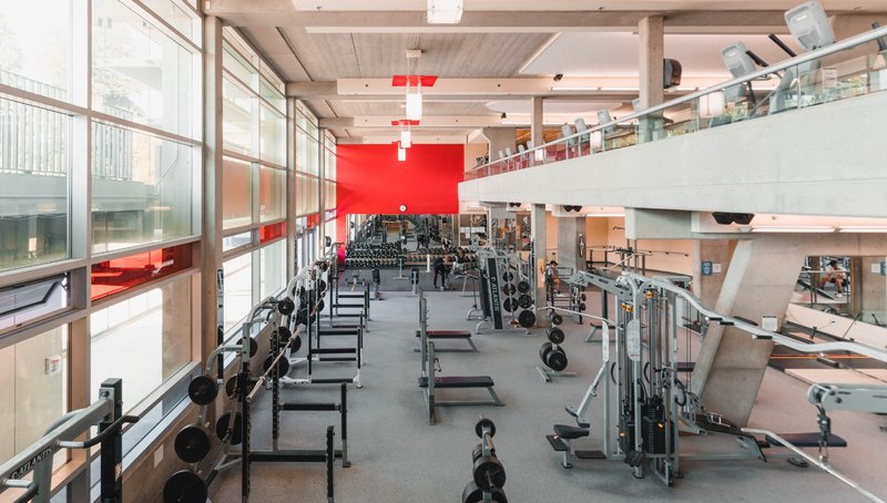 SFU GYM